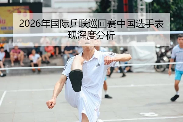 2026年国际乒联巡回赛中国选手表现深度分析