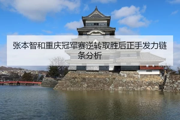 张本智和重庆冠军赛逆转取胜后正手发力链条分析
